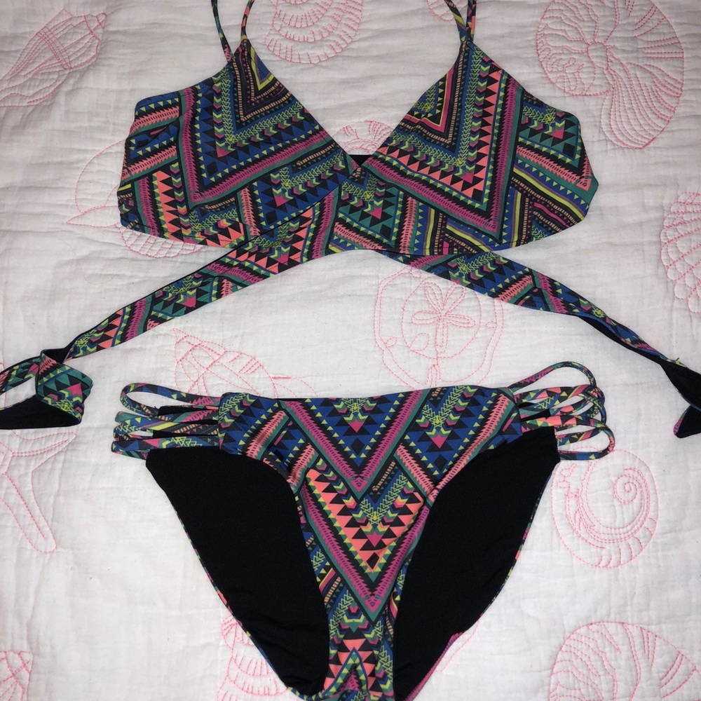 L*Space reversible bikini